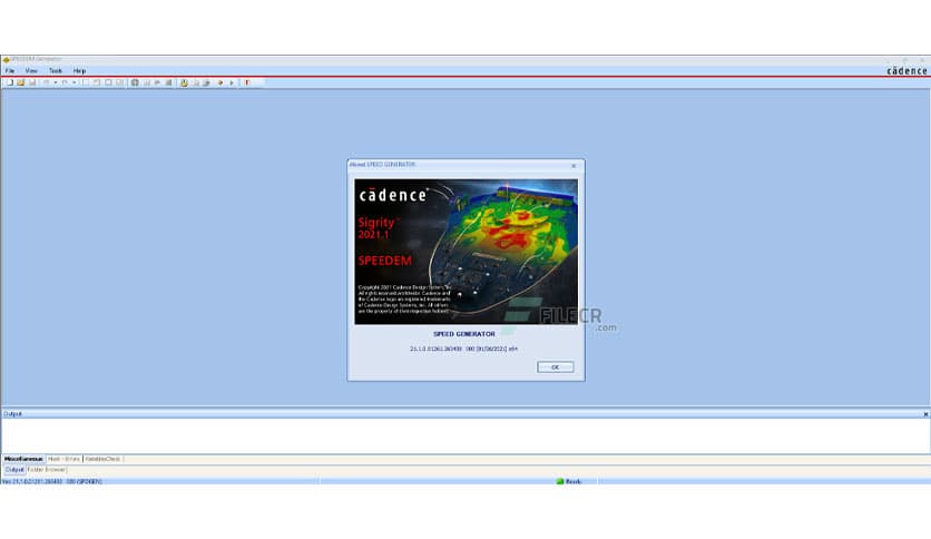 Cadence Design Systems Analysis Sigrity 25.10.000