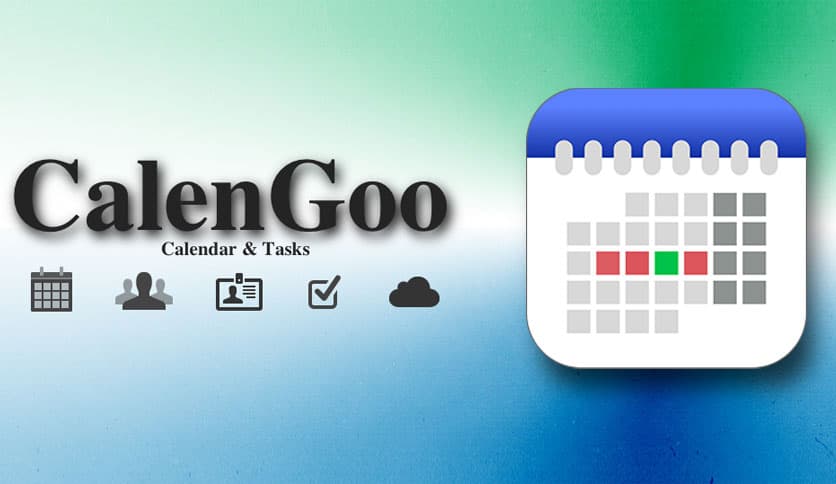 CalenGoo – Calendar and Tasks 1.0.183 build 1701