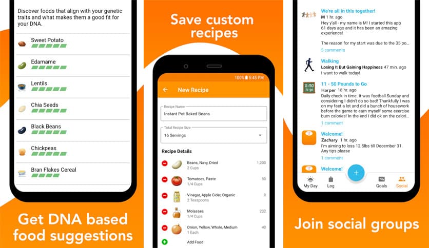 Calorie Counter by Lose It 16.6.101