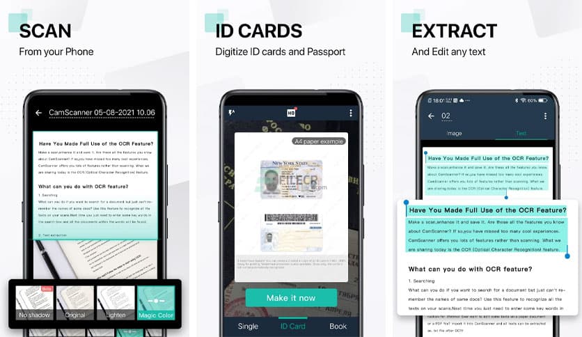CamScanner- scanner, PDF maker 7.12.0.2602050000