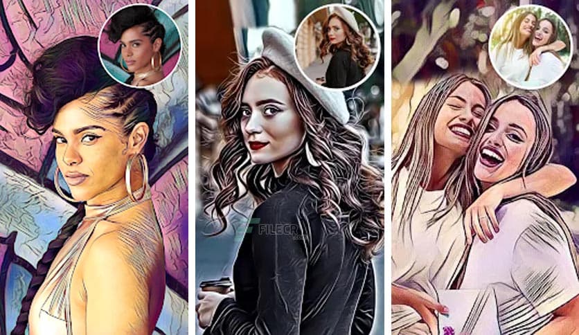 Cartoon Photo Editor: Cartoon Yourself, Selfie Art 1.2.3