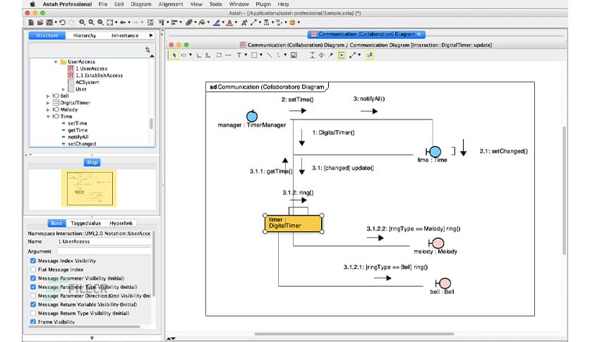Change Vision Astah Professional 8.5.0