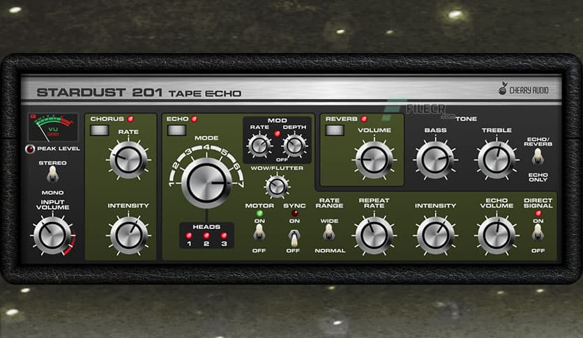 Cherry Audio Stardust 201 Tape Echo 1.4.0.38