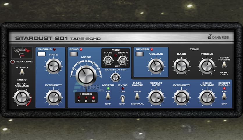 Cherry Audio Stardust 201 Tape Echo 1.4.0.38