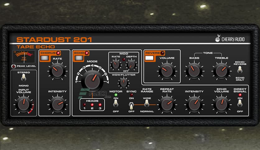 Cherry Audio Stardust 201 Tape Echo 1.4.0.38