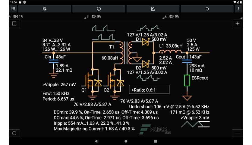Circuit Calculator 5.8