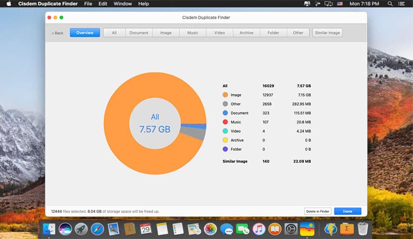 Cisdem Duplicate Finder 6.5.0