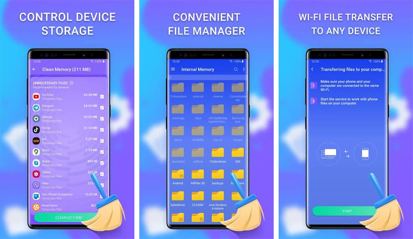 Cleaner – booster clean phone 2.4.9