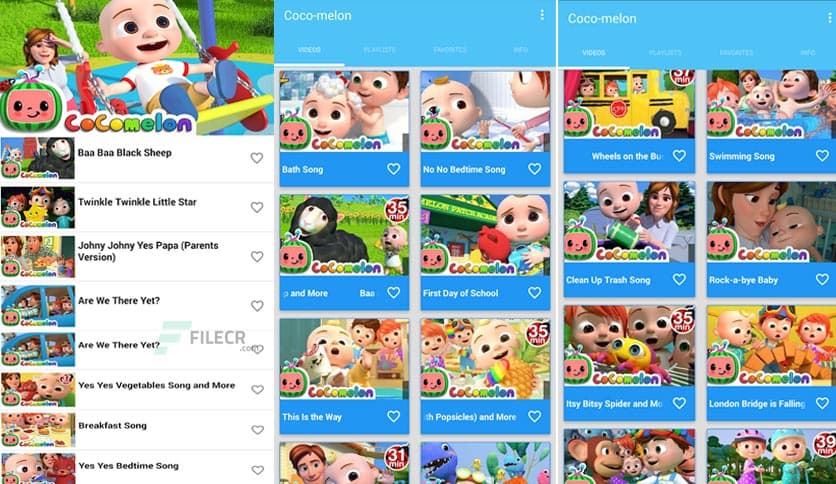 Coco-melon Nursery Rhymes and Kid Songs v5.1.4 Premium