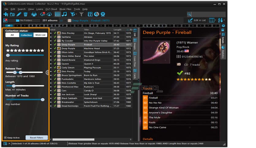 Collectorz.com Music Collector 23.1.1