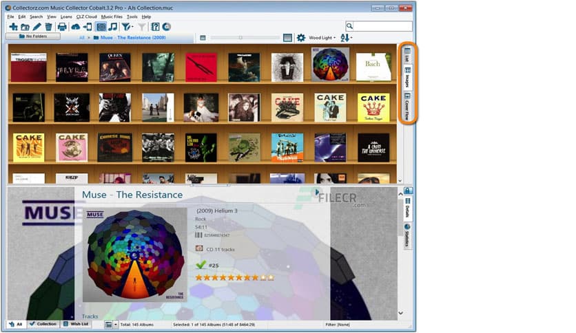 Collectorz.com Music Collector 23.1.1