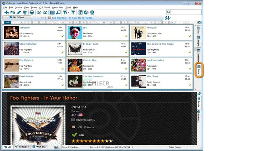 Collectorz.com Music Collector 23.1.1