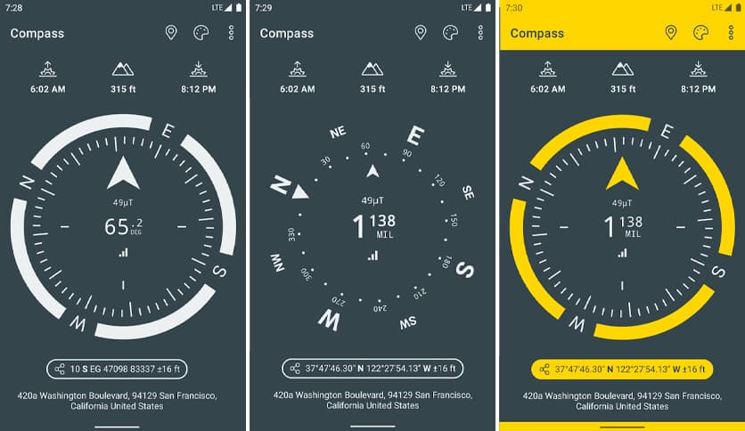 Compass & Altimeter 3.9.1