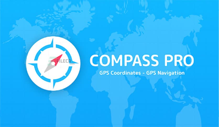 Compass Pro: GPS Coordinates – GPS Navigation v1.0.0