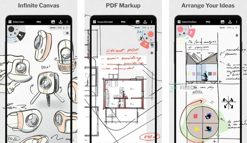 Concepts: Sketch, Note, Draw 2025.12.5
