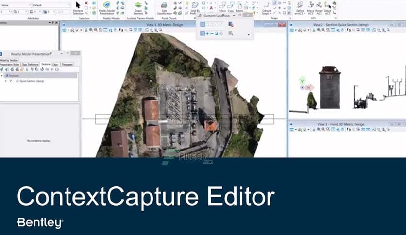 ContextCapture Editor CONNECT Edition Update 5