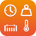 Conversion Calculator – Convert miles, inches, feet v2.4.3