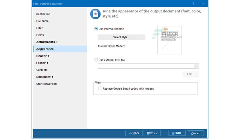 Coolutils Total Outlook Converter Pro 5.1.1.162