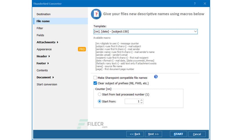 Coolutils Total Thunderbird Converter 4.1.0.359