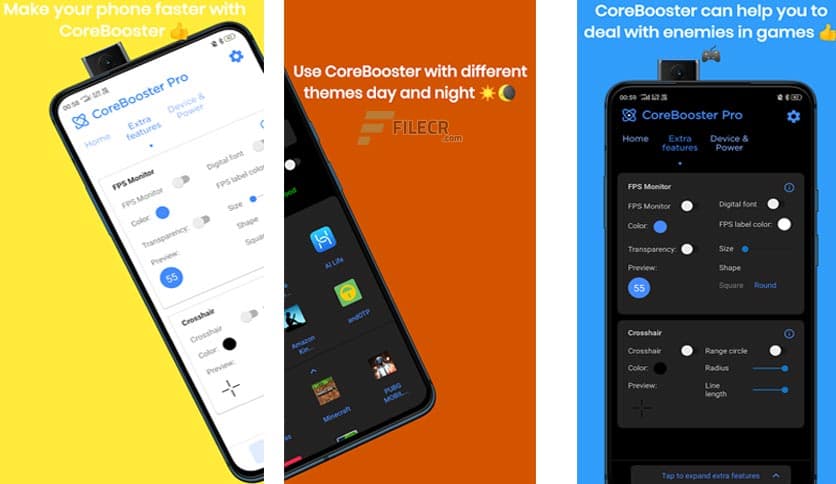 CoreBooster Pro – App and Game Booster v4.4.1-rc3