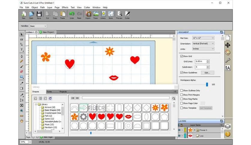 Craft Edge Sure Cuts A Lot Pro 6.080