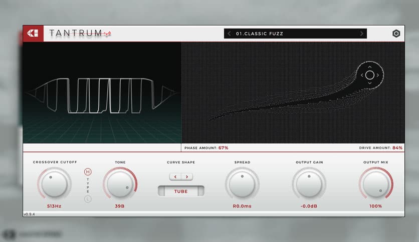 Creative Intent Tantrum 1.2.1