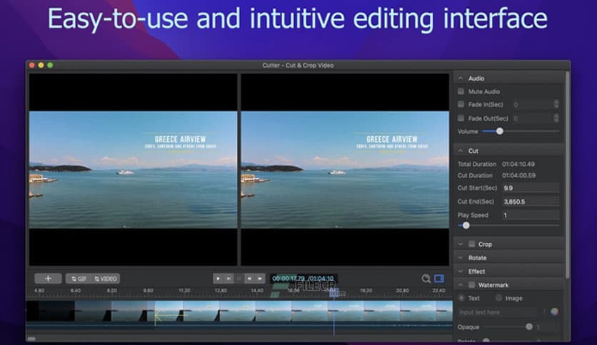 Cutter – Cut & Crop Video 3.1.0