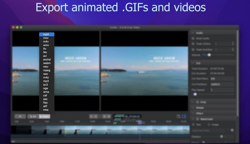 Cutter – Cut & Crop Video 3.1.0