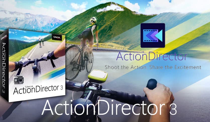 CyberLink ActionDirector Ultra 3.0.9606.0