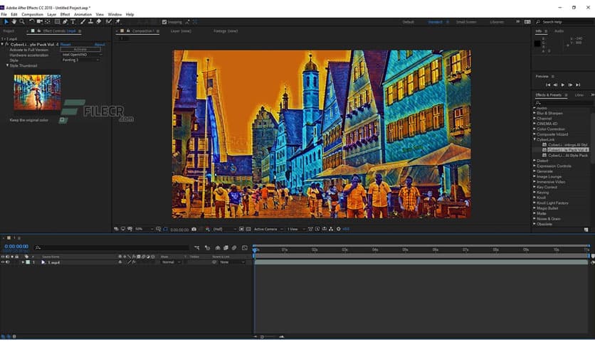 CyberLink Impressionist AI Style Pack (Vol. 2) 1.0.0.1030