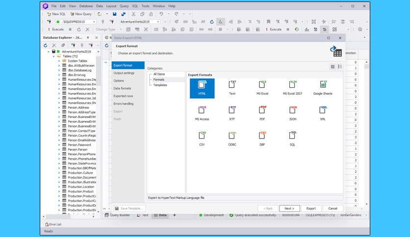 dbForge Query Builder for SQL Server 4.2.35