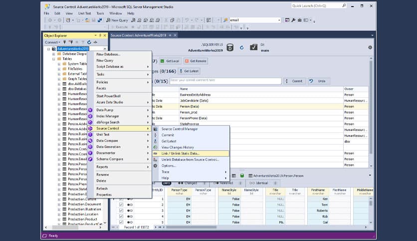 Devart dbForge Source Control for SQL Server 2.7.2