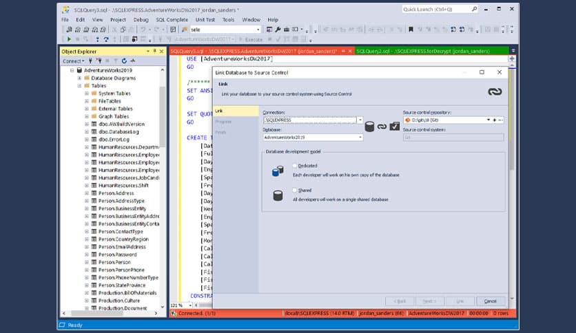 Devart dbForge Source Control for SQL Server 2.7.2