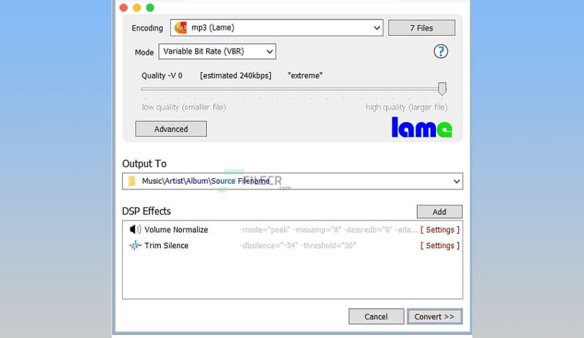 dBpoweramp Music Converter 2025-12-04