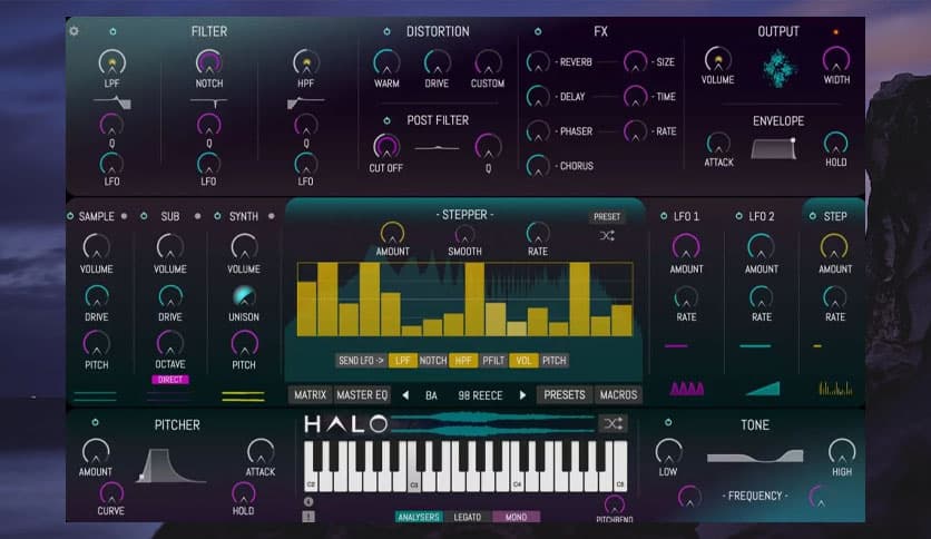 DHPlugins BEAST-MODE Expansion 2.0.4 for HALO 2