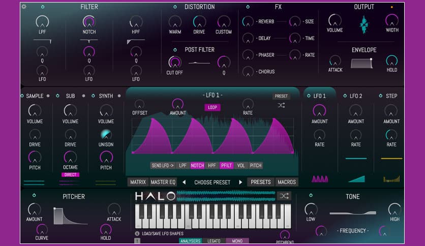 DHPlugins BORG BASS Expansion 2.0.4 for HALO 2