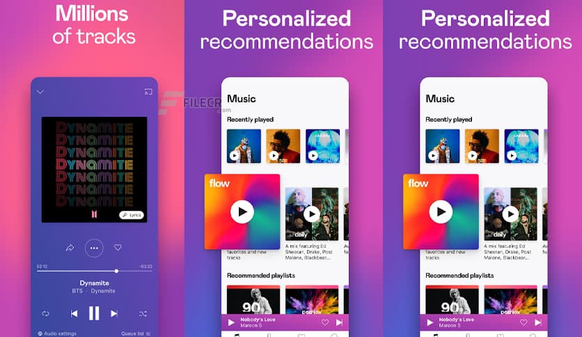 Deezer – Music & Podcast Player 8.0.42.3
