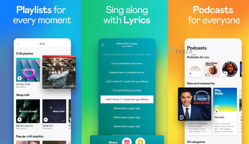 Deezer – Music & Podcast Player 8.0.42.3