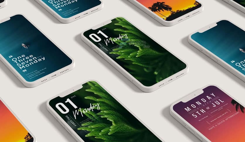 Desaturate Pro KWGT v2021.Jul.31.18