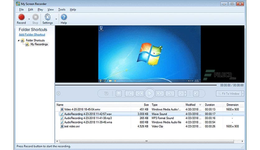 Deskshare My Screen Recorder 5.32