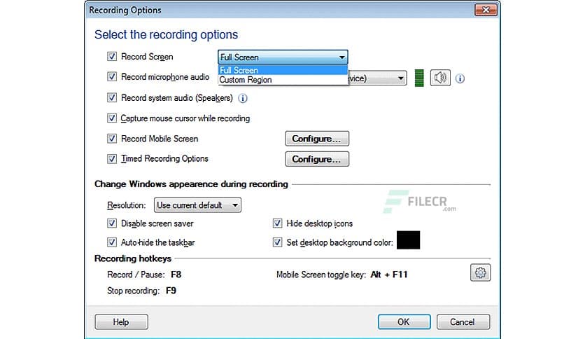 Deskshare My Screen Recorder 5.32