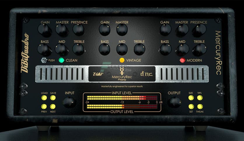 DiBiQuadro Audio Preamps Bundle 2021.11