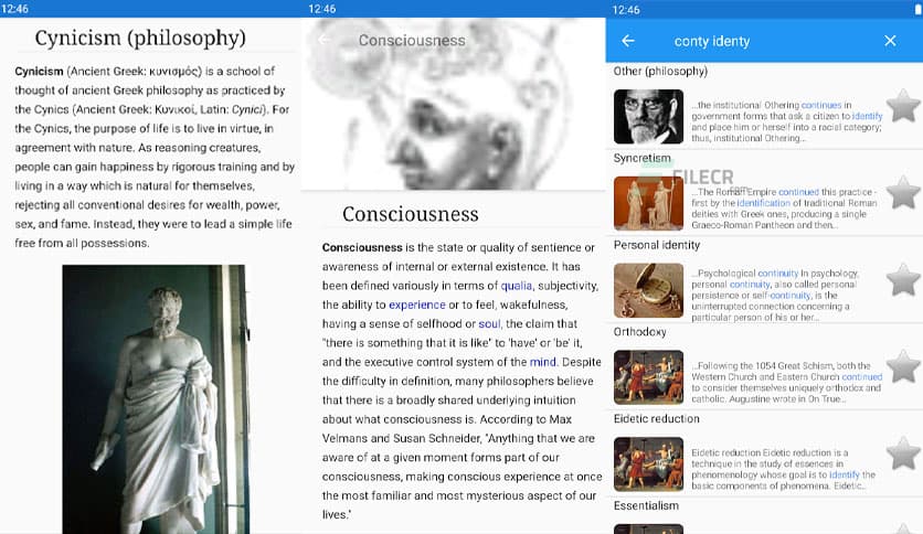 Dictionary: Philosophical Terms v1.0.22.83