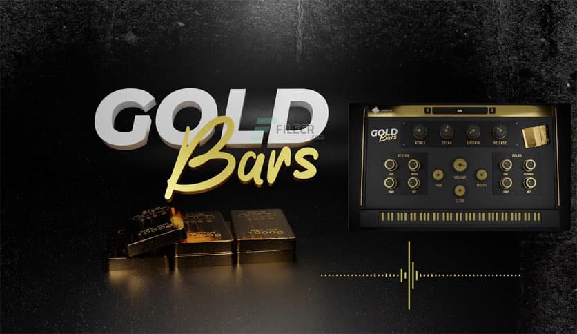 Digikitz Gold Bars
