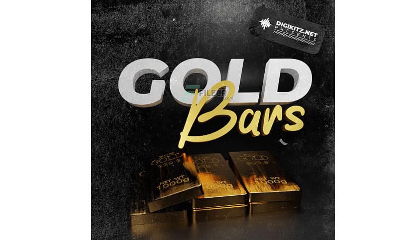 Digikitz Gold Bars