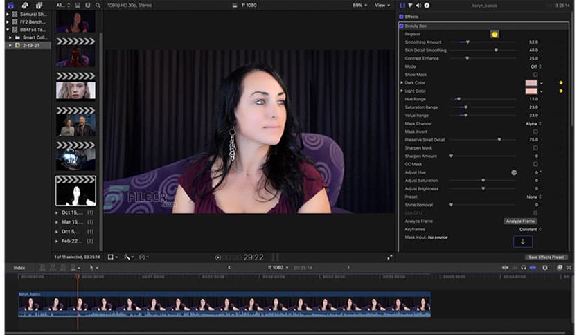 Beauty Box Video 6.0.3 for OFX