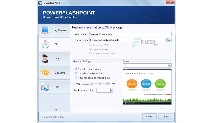 DigitalOfficePro PowerFlashPoint 6.0.24
