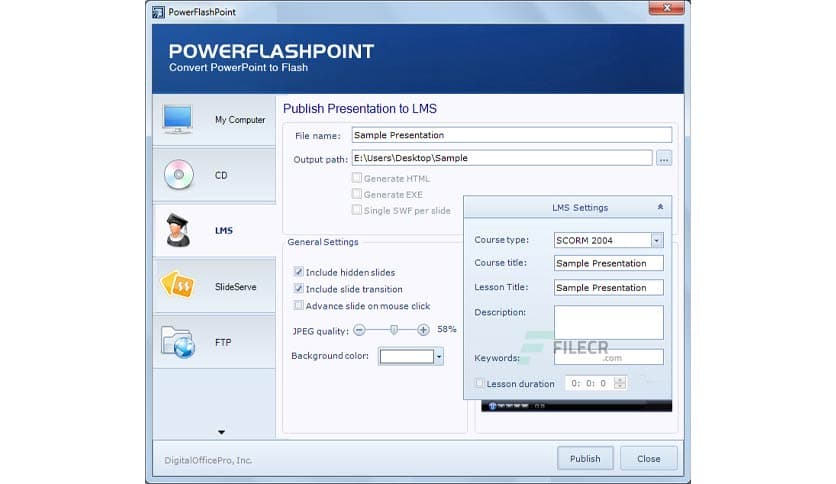 DigitalOfficePro PowerFlashPoint 6.0.24