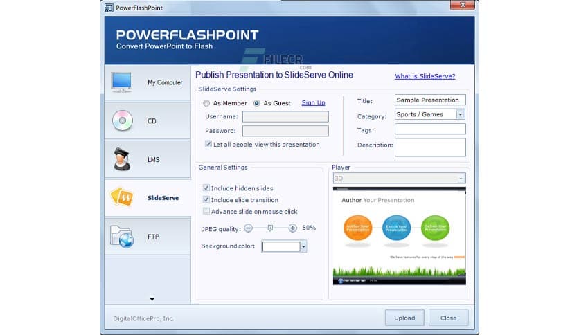 DigitalOfficePro PowerFlashPoint 6.0.24