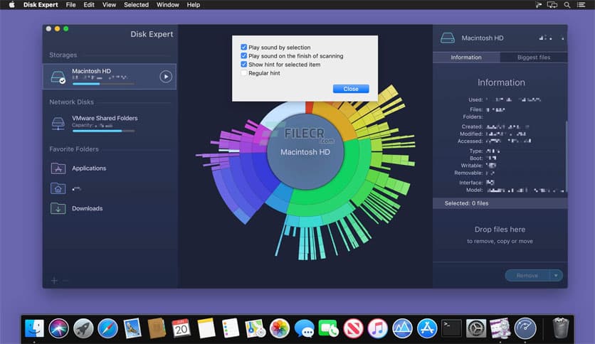 Disk Space Analyzer PRO 4.1.1